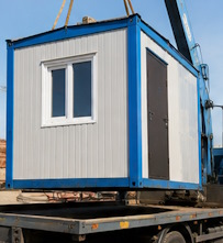 Услуги Изготовление и продажа бытовок в Кыштыме