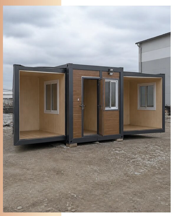 Дачные бытовки распашонки в Кыштыме изготовление и продажа